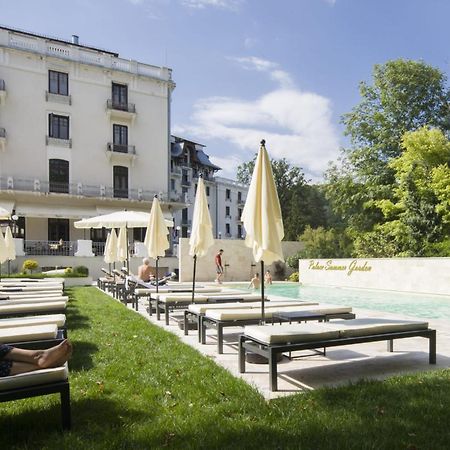 Hotel Palace Băile Govora Exterior photo
