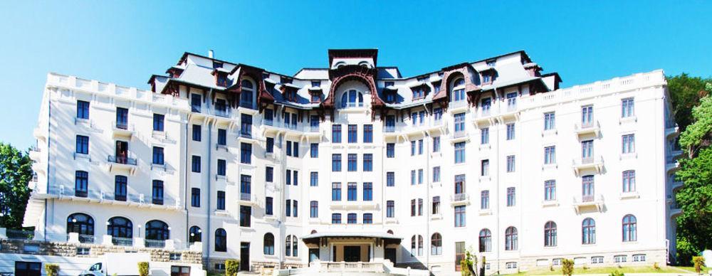 Hotel Palace Băile Govora Exterior photo
